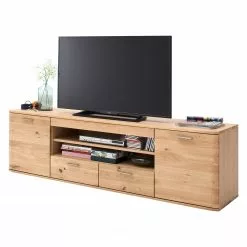 Naturoo TV-Element Kvilla II - Balkaneiche Bianco teilmassiv - Balkaneiche Bianco / Eiche Bianko 14 Naturoo TV-Element Kvilla II - Balkaneiche Bianco teilmassiv - Balkaneiche Bianco / Eiche Bianko -Kommoden Verkäufe 2023 1000127561 180820 08300342 GALLERYIMAGES P000000001000127561