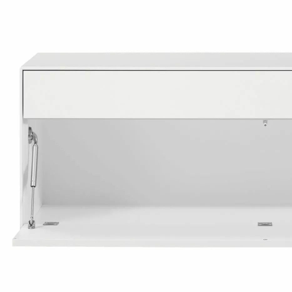 Now! by hülsta TV-Lowboard hülsta now easy I - Lack Reinweiß 8 Now! by hülsta TV-Lowboard hülsta now easy I - Lack Reinweiß – Bild 6