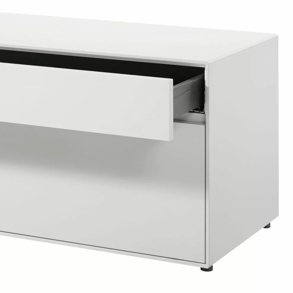 Now! by hülsta TV-Lowboard hülsta now easy I - Lack Reinweiß 10 Now! by hülsta TV-Lowboard hülsta now easy I - Lack Reinweiß – Bild 8