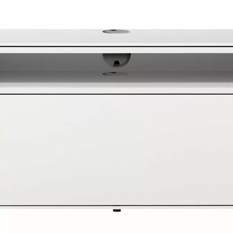 Now! by hülsta TV-Lowboard hülsta now easy - Mit Kabelführung - Lack Reinweiß 9 Now! by hülsta TV-Lowboard hülsta now easy - Mit Kabelführung - Lack Reinweiß – Bild 7