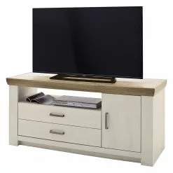 Ridgevalley TV-Lowboard Pontile I - Pinie Aurelio Dekor / Eiche Nelson Dekor