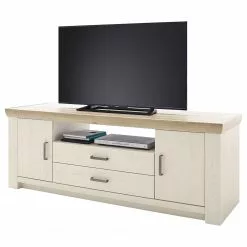 Ridgevalley TV-Lowboard Pontile II - Pinie Aurelio Dekor / Eiche Nelson Dekor