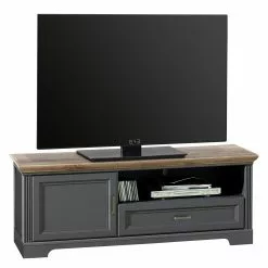 Ridgevalley TV-Lowboard Jasmund I - Graphit