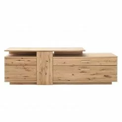 Naturoo TV-Lowboard Ristiina II - Eiche Bianco Dekor -Kommoden Verkäufe 2023 1000133730 181016 134109151 GALLERYIMAGES P000000001000133730