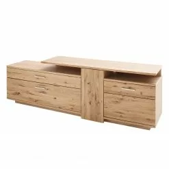 Naturoo TV-Lowboard Ristiina II - Eiche Bianco Dekor -Kommoden Verkäufe 2023 1000133730 181016 134109153 GALLERYIMAGES P000000001000133730