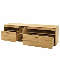 Naturoo TV-Lowboard Forge - Eiche teilmassiv - Balkaneiche Bianco / Eiche Bianco - Breite: 186 cm -Kommoden Verkäufe 2023 1000133760 200811 14141701685 DETAILS P000000001000133760