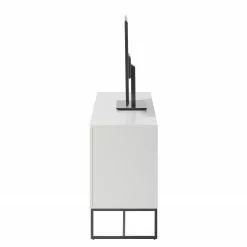 Fredriks TV-Lowboard Zaddy I - Weiß / Schwarz 33 Fredriks TV-Lowboard Zaddy I - Weiß / Schwarz -Kommoden Verkäufe 2023 1000134688 190524 08011400009 GALLERYIMAGES P000000001000134688