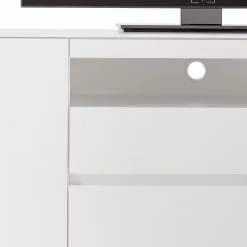 Fredriks TV-Lowboard Zaddy I - Weiß / Schwarz 37 Fredriks TV-Lowboard Zaddy I - Weiß / Schwarz -Kommoden Verkäufe 2023 1000134688 190524 08011500013 GALLERYIMAGES P000000001000134688