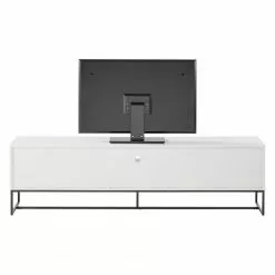 Fredriks TV-Lowboard Zaddy II - Weiß 33 Fredriks TV-Lowboard Zaddy II - Weiß -Kommoden Verkäufe 2023 1000134698 190524 08011600036 GALLERYIMAGES P000000001000134698