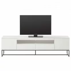 Fredriks TV-Lowboard Zaddy II - Weiß 38 Fredriks TV-Lowboard Zaddy II - Weiß -Kommoden Verkäufe 2023 1000134698 210426 13550000033 DETAILS P000000001000134698