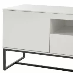 Fredriks TV-Lowboard Zaddy II - Weiß 43 Fredriks TV-Lowboard Zaddy II - Weiß -Kommoden Verkäufe 2023 1000134698 210426 13550900038 DETAILS P000000001000134698