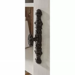 Ridgevalley TV-Lowboard Lewk I - Pinie Weiß Dekor / Pinie Dekor -Kommoden Verkäufe 2023 1000136079 181219 14223900067 GALLERYIMAGES P000000001000136079