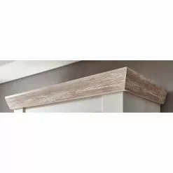 Ridgevalley TV-Lowboard Lewk I - Pinie Weiß Dekor / Pinie Dekor -Kommoden Verkäufe 2023 1000136079 181219 14223900068 GALLERYIMAGES P000000001000136079