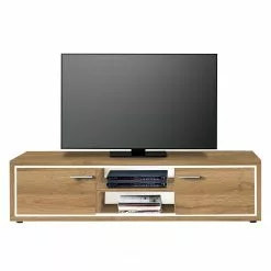 Loftscape TV-Lowboard Hagby II - Eiche Dekor