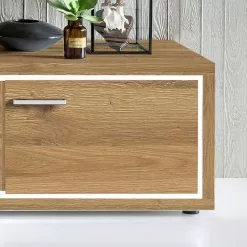 Loftscape TV-Lowboard Hagby II - Eiche Dekor -Kommoden Verkäufe 2023 1000137086 181213 07275100030 GALLERYIMAGES P000000001000137086