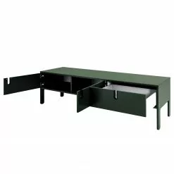 Tenzo TV-Lowboard Uno II - Dunkelgrün 14 Tenzo TV-Lowboard Uno II - Dunkelgrün -Kommoden Verkäufe 2023 1000143930 200527 07431000789 DETAILS P000000001000143930