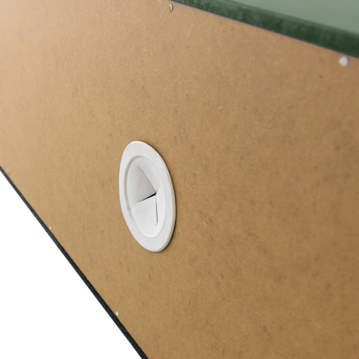 Tenzo TV-Lowboard Uno II - Dunkelgrün 8 Tenzo TV-Lowboard Uno II - Dunkelgrün – Bild 6