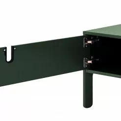 Tenzo TV-Lowboard Uno II - Dunkelgrün 17 Tenzo TV-Lowboard Uno II - Dunkelgrün -Kommoden Verkäufe 2023 1000143930 200527 07431100792 DETAILS P000000001000143930