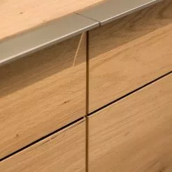 GWINNER TV-Lowboard Anzio III - Balkeneiche / Weiß 19 GWINNER TV-Lowboard Anzio III - Balkeneiche / Weiß -Kommoden Verkäufe 2023 1000148117 181218 13101500032 GALLERYIMAGES P000000001000148117