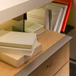 GWINNER TV-Lowboard Anzio III - Balkeneiche / Weiß 22 GWINNER TV-Lowboard Anzio III - Balkeneiche / Weiß -Kommoden Verkäufe 2023 1000148117 181218 13101500035 GALLERYIMAGES P000000001000148117