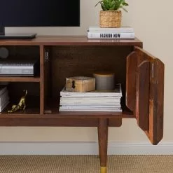 Ars manufacti TV-Lowboard Baxley - Akazie massiv / Metall - Akazie / Gold 26 Ars manufacti TV-Lowboard Baxley - Akazie massiv / Metall - Akazie / Gold -Kommoden Verkäufe 2023 1000149740 200207 10193200009 DETAILS P000000001000149740