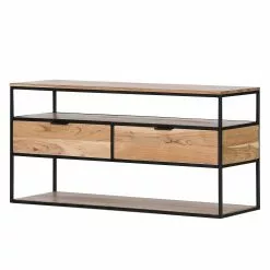 Red Living TV-Lowboard Mello II - Akazie massiv - Akazie Natur / Schwarz 7 Red Living TV-Lowboard Mello II - Akazie massiv - Akazie Natur / Schwarz -Kommoden Verkäufe 2023 1000150372 190404 13555200006 GALLERYIMAGES P000000001000150372