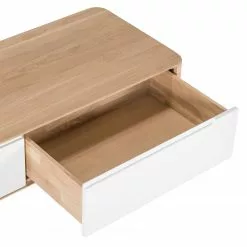 Studio Copenhagen TV-Lowboard Loca V - Wildeiche teilmassiv - Wildeiche hell geölt - Breite: 225 cm - Tiefe: 42 cm -Kommoden Verkäufe 2023 1000151231 190306 06275100017 GALLERYIMAGES P000000001000151231