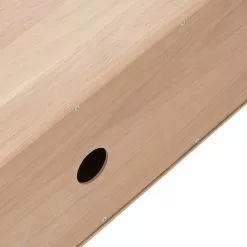 Studio Copenhagen TV-Lowboard Loca V - Wildeiche teilmassiv - Wildeiche hell geölt - Breite: 225 cm - Tiefe: 42 cm -Kommoden Verkäufe 2023 1000151231 190306 06275100019 GALLERYIMAGES P000000001000151231