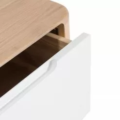 Studio Copenhagen TV-Lowboard Loca V - Wildeiche teilmassiv - Wildeiche hell geölt - Breite: 225 cm - Tiefe: 42 cm -Kommoden Verkäufe 2023 1000151231 190306 06275100020 GALLERYIMAGES P000000001000151231