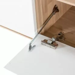 Studio Copenhagen TV-Lowboard Loca V - Wildeiche teilmassiv - Wildeiche hell geölt - Breite: 225 cm - Tiefe: 42 cm -Kommoden Verkäufe 2023 1000151231 190306 06275100021 GALLERYIMAGES P000000001000151231