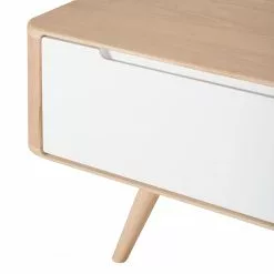 Studio Copenhagen TV-Lowboard Loca V - Wildeiche teilmassiv - Wildeiche hell geölt - Breite: 180 cm - Tiefe: 55 cm -Kommoden Verkäufe 2023 1000151235 190306 06275200053 GALLERYIMAGES P000000001000151235