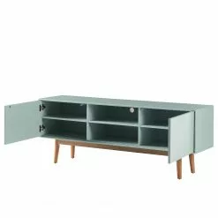 Mørteens TV-Lowboard Lindholm - Mintgrün - 160 x 40 cm -Kommoden Verkäufe 2023 1000153429 200217 15312400043 DETAILS P000000001000153429