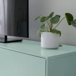 Mørteens TV-Lowboard Lindholm - Mintgrün - 160 x 40 cm -Kommoden Verkäufe 2023 1000153429 200217 15312400044 DETAILS P000000001000153429