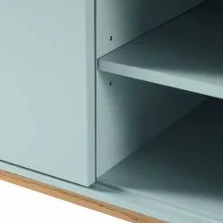 Mørteens TV-Lowboard Lindholm - Mintgrün - 160 x 40 cm -Kommoden Verkäufe 2023 1000153429 200217 15312400049 DETAILS P000000001000153429