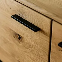 Naturoo TV-Lowboard Kiah - Asteiche massiv - Breite: 224 cm -Kommoden Verkäufe 2023 1000160271 200811 14180301919 DETAILS P000000001000160271