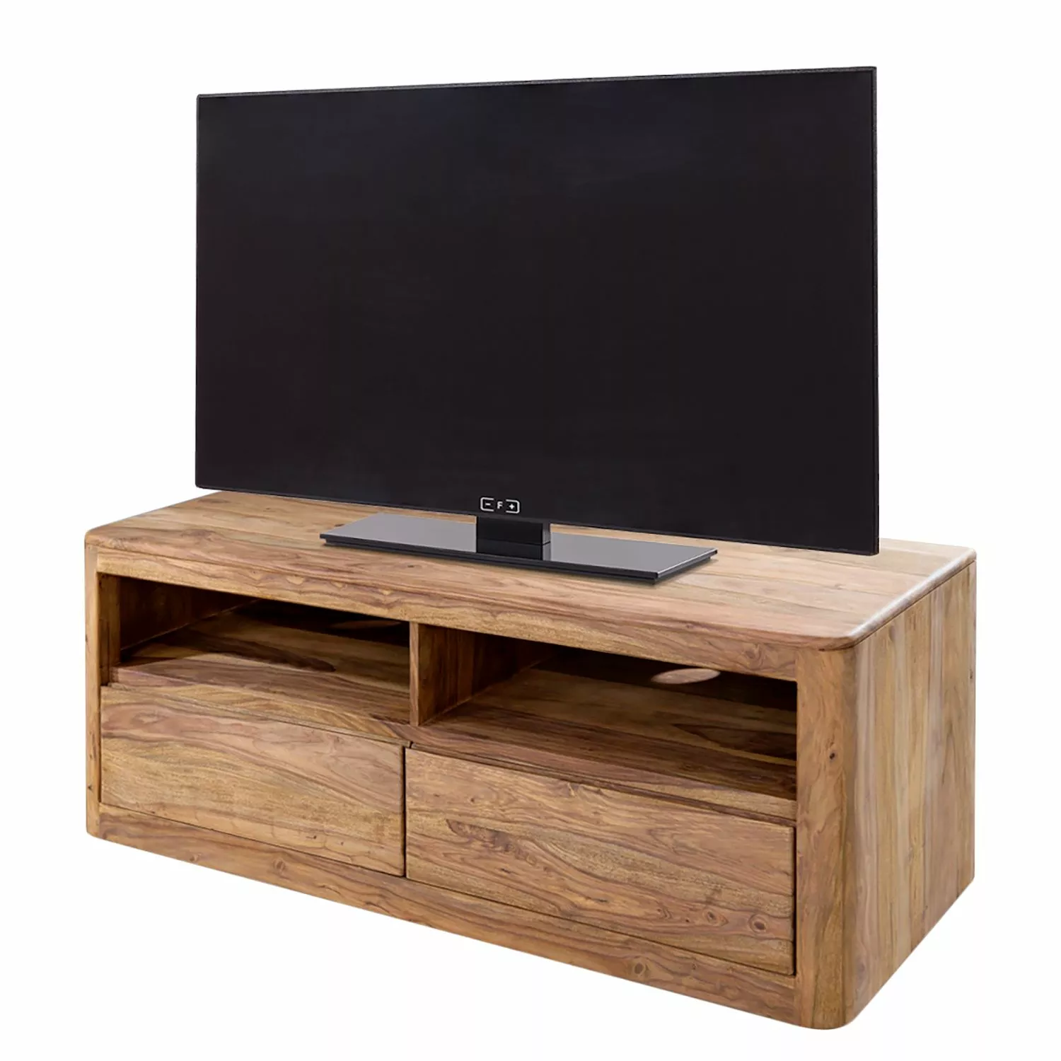 Naturoo TV-Lowboard Gaspar - Sheesham massiv 3 Naturoo TV-Lowboard Gaspar - Sheesham massiv