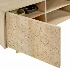 Norrwood TV-Lowboard Macksville - Mango massiv -Kommoden Verkäufe 2023 1000166590 190319 10113300060 GALLERYIMAGES P000000001000166590