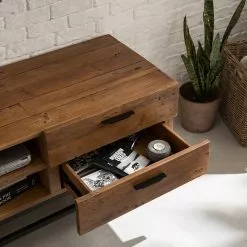 Ars manufacti TV-Lowboard Grasby III - Altholz Pinie / Metall - Pinie Dunkel / Schwarz 22 Ars manufacti TV-Lowboard Grasby III - Altholz Pinie / Metall - Pinie Dunkel / Schwarz -Kommoden Verkäufe 2023 1000168568 191126 17373500033 DETAILS P000000001000168568