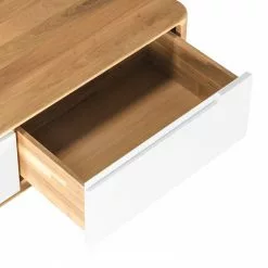 Studio Copenhagen TV-Lowboard Loca V - Wildeiche teilmassiv - Wildeiche - Breite: 180 cm - Tiefe: 42 cm -Kommoden Verkäufe 2023 1000168996 190404 14113700020 GALLERYIMAGES P000000001000168996