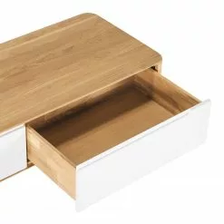 Studio Copenhagen TV-Lowboard Loca V - Wildeiche teilmassiv - Wildeiche - Breite: 225 cm - Tiefe: 42 cm -Kommoden Verkäufe 2023 1000169017 190404 14113800032 GALLERYIMAGES P000000001000169017