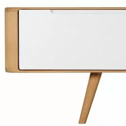 Studio Copenhagen TV-Lowboard Loca V - Wildeiche teilmassiv - Wildeiche - Breite: 225 cm - Tiefe: 42 cm -Kommoden Verkäufe 2023 1000169017 190404 14113800033 GALLERYIMAGES P000000001000169017