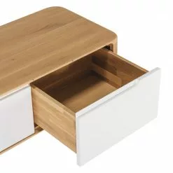 Studio Copenhagen TV-Lowboard Loca V - Wildeiche teilmassiv - Wildeiche - Breite: 135 cm - Tiefe: 42 cm -Kommoden Verkäufe 2023 1000169020 190404 14114200068 GALLERYIMAGES P000000001000169020