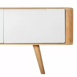 Studio Copenhagen TV-Lowboard Loca V - Wildeiche teilmassiv - Wildeiche - Breite: 135 cm - Tiefe: 42 cm -Kommoden Verkäufe 2023 1000169020 190404 14114300069 GALLERYIMAGES P000000001000169020