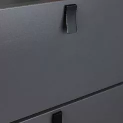 Germania TV-Lowboard Mamiko II - Graphit - Breite: 166 cm 17 Germania TV-Lowboard Mamiko II - Graphit - Breite: 166 cm -Kommoden Verkäufe 2023 1000169174 190408 08481200023 GALLERYIMAGES P000000001000169174