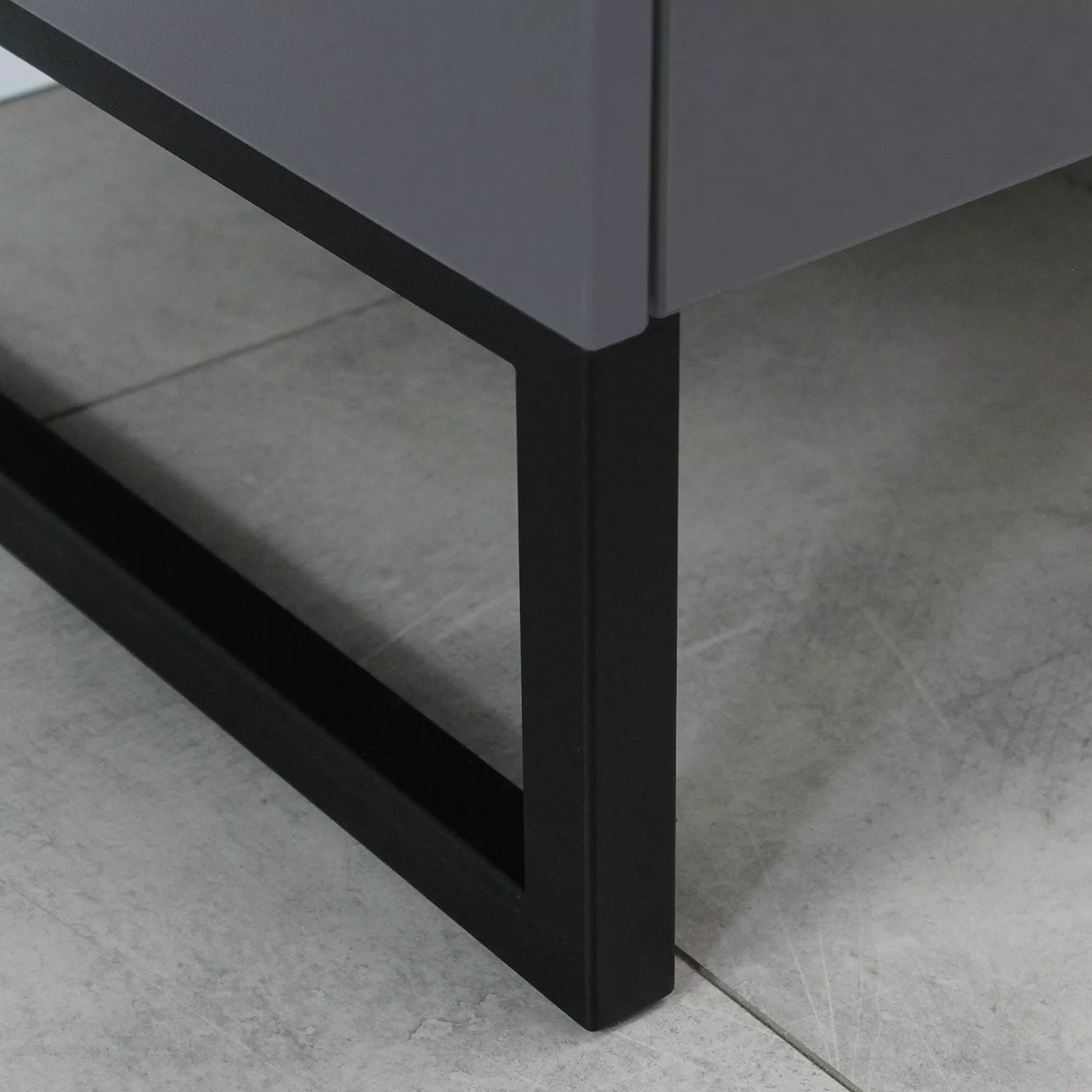 Germania TV-Lowboard Mamiko II - Graphit - Breite: 166 cm 10 Germania TV-Lowboard Mamiko II - Graphit - Breite: 166 cm – Bild 8