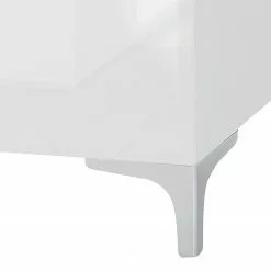 Maja Möbel TV-Lowboard Shino IV - Glas Weiß / Weiß -Kommoden Verkäufe 2023 1000170614 190418 12393500086 GALLERYIMAGES P000000001000170614