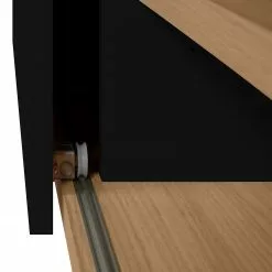 Temahome TV-Lowboard Nina - Eiche / Schwarz 27 Temahome TV-Lowboard Nina - Eiche / Schwarz -Kommoden Verkäufe 2023 1000172891 201016 13320100411 DETAILS P000000001000172891