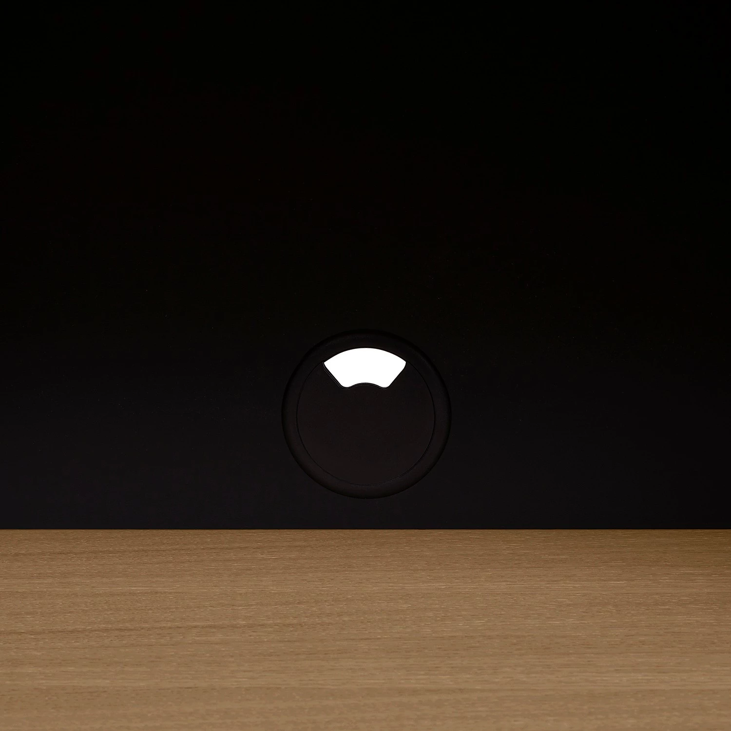 Temahome TV-Lowboard Nina - Eiche / Schwarz 14 Temahome TV-Lowboard Nina - Eiche / Schwarz – Bild 12