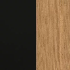 Temahome TV-Lowboard Nina - Eiche / Schwarz 29 Temahome TV-Lowboard Nina - Eiche / Schwarz -Kommoden Verkäufe 2023 1000172891 201016 13535100110 DETAILS P000000001000172891