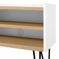 Temahome TV-Lowboard Nina - Eiche / Weiß -Kommoden Verkäufe 2023 1000172902 201016 13332300445 DETAILS P000000001000172902